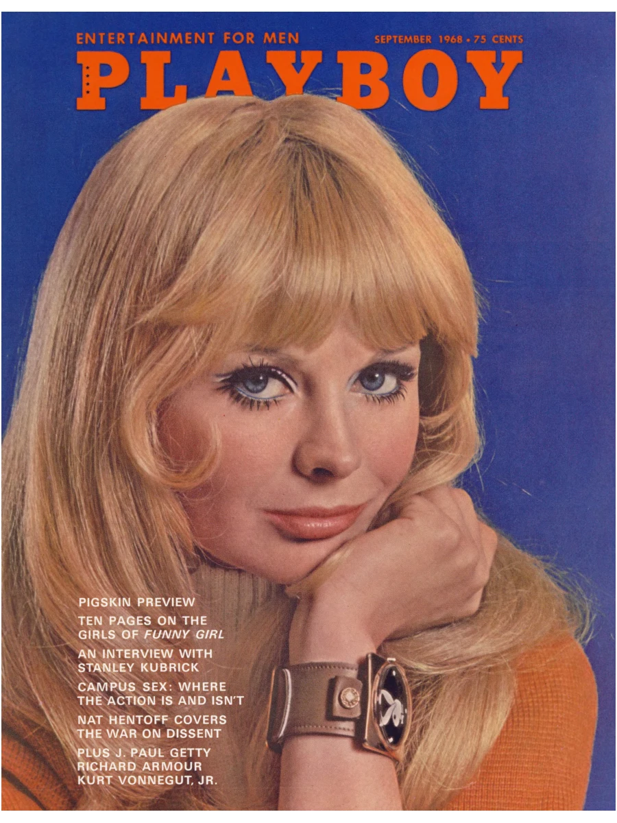 PLAYBOYGOLDSPAIN - Issue 179