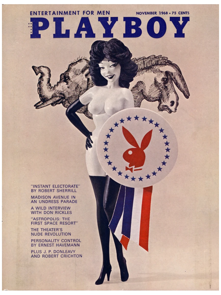 PLAYBOYGOLDSPAIN - Issue 181