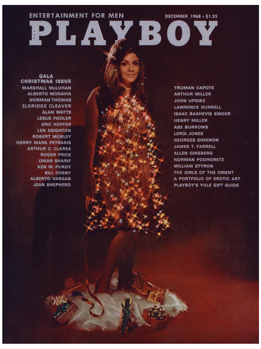 PLAYBOYGOLDSPAIN - Issue 182