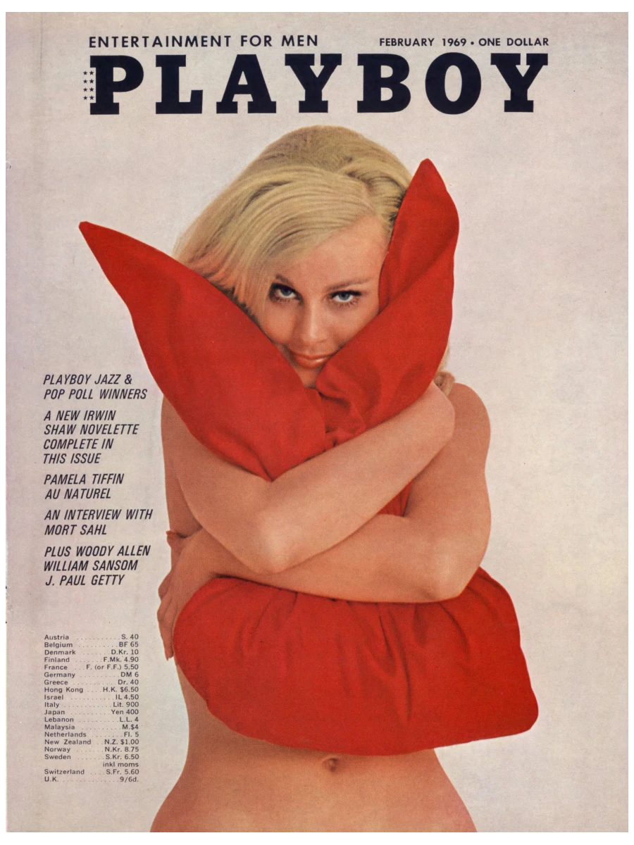 PLAYBOYGOLDSPAIN - Issue 184