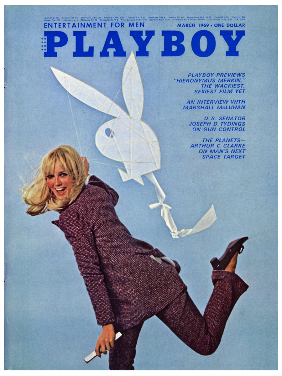 PLAYBOYGOLDSPAIN - Issue 185