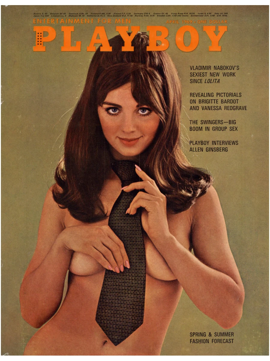 PLAYBOYGOLDSPAIN - Issue 186