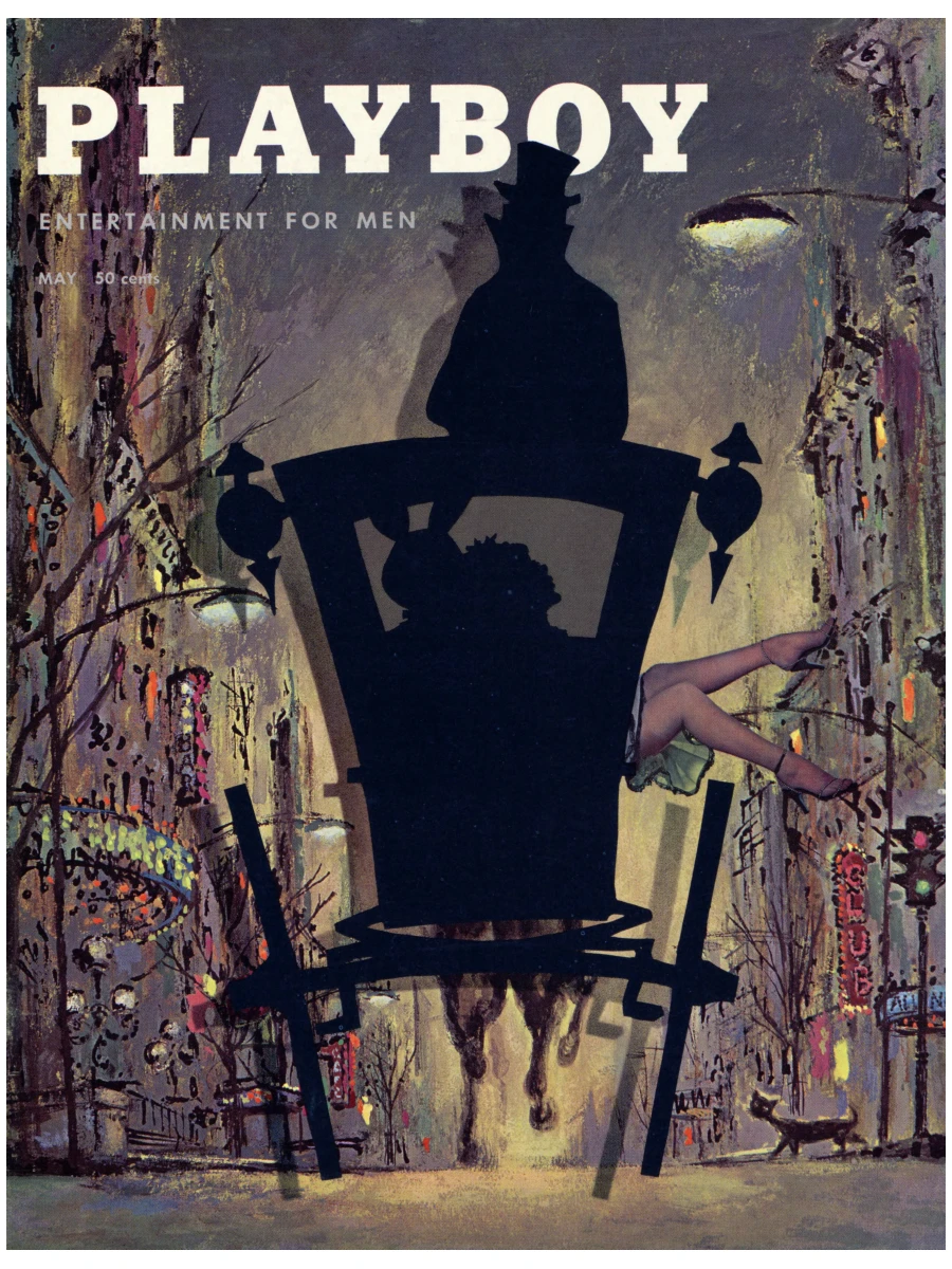 Playboy October 1987