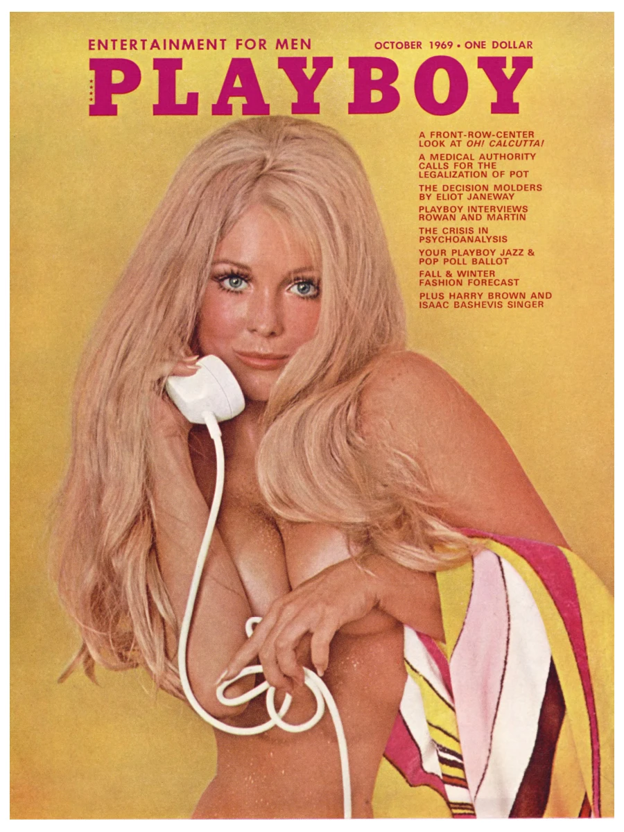 PLAYBOYGOLDSPAIN - Issue 191