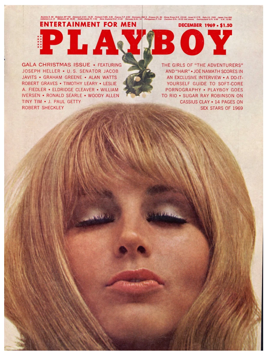 PLAYBOYGOLDSPAIN - Issue 193