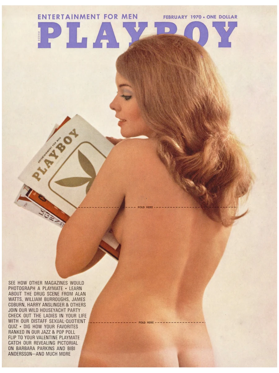 Playboy October 1956