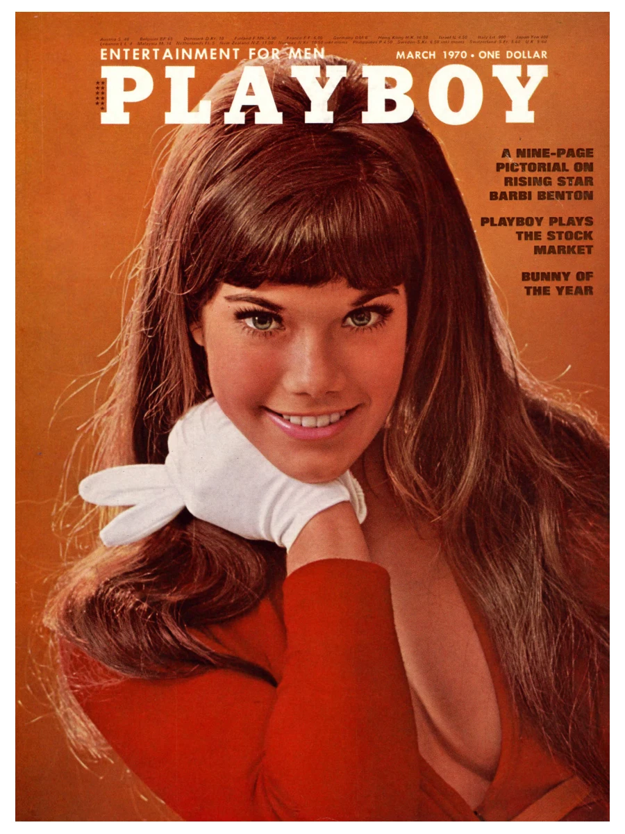 Playboy January 1960