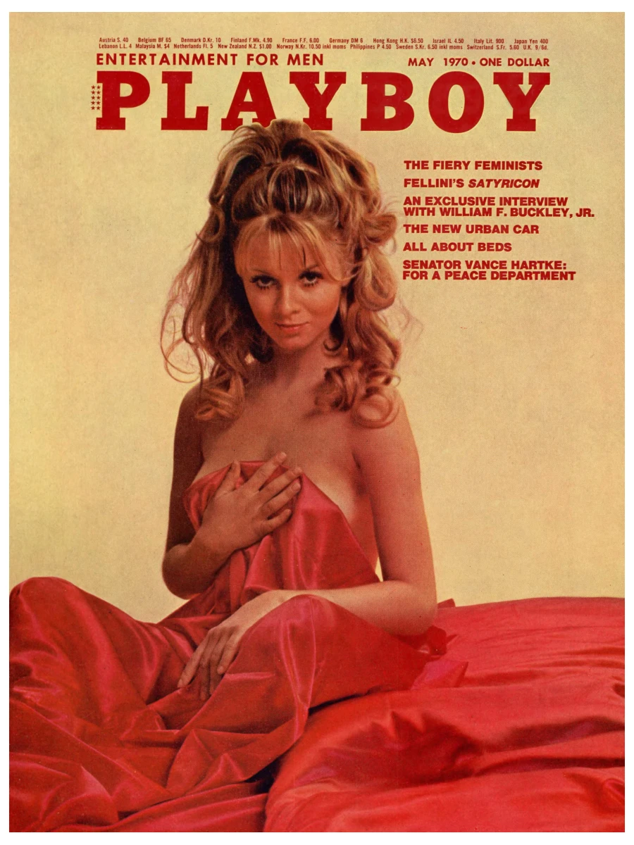 Playboy October 1987