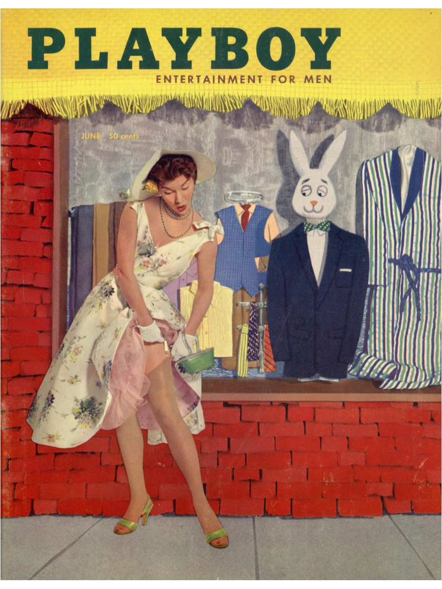 Playboy October 2005