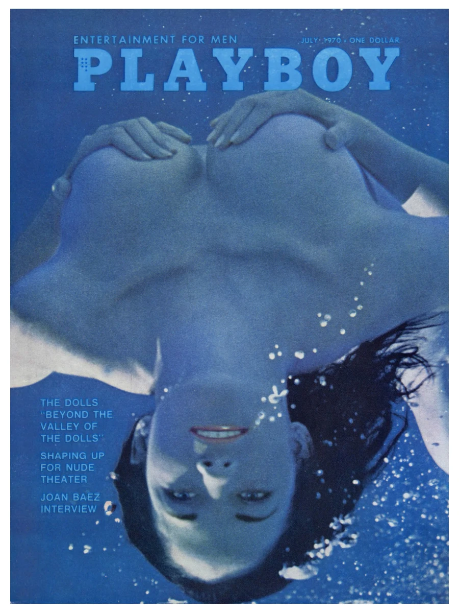 Playboy October 2005