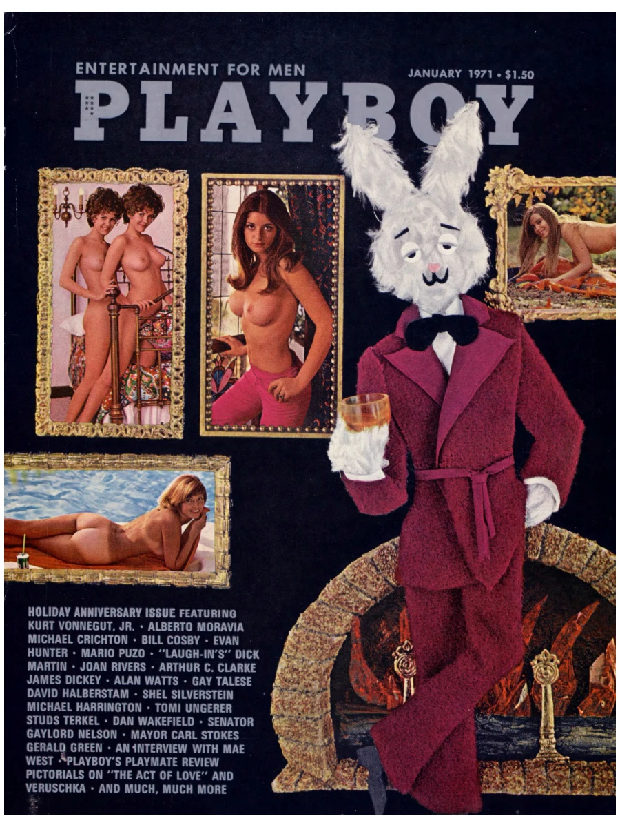 Playboy 206