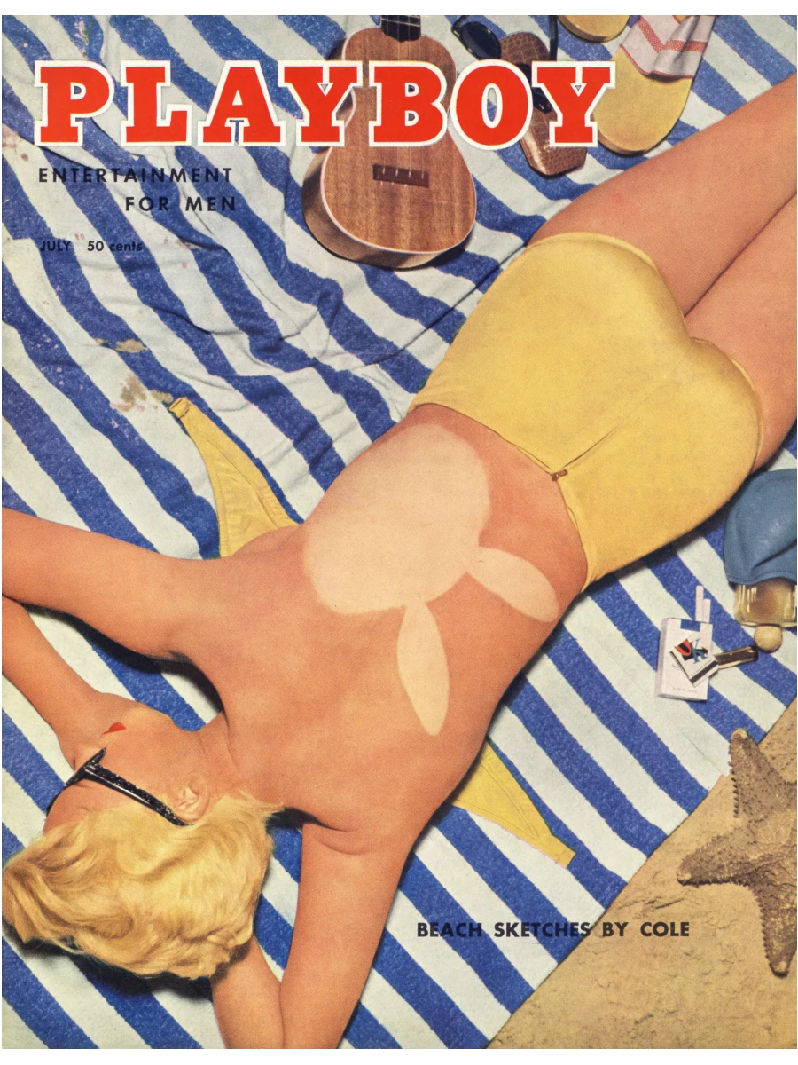 Playboy's Lingerie # 21 - September/October 1991