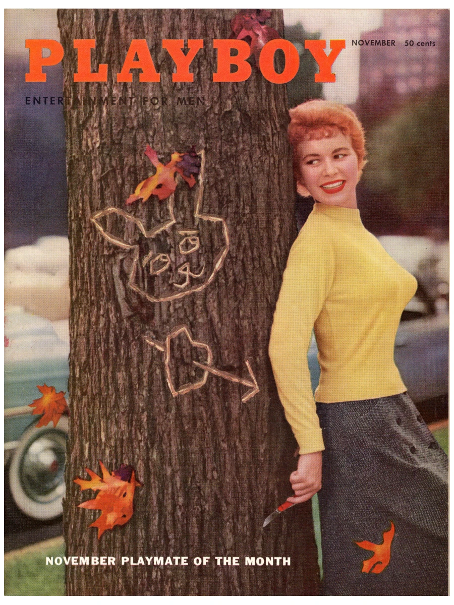 Playboy's Lingerie # 25 - May/June 1992