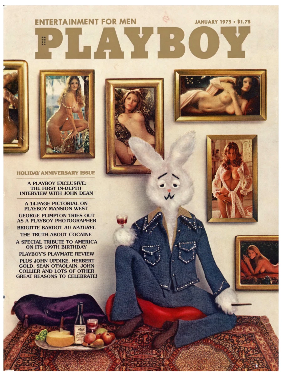 Playboy 253