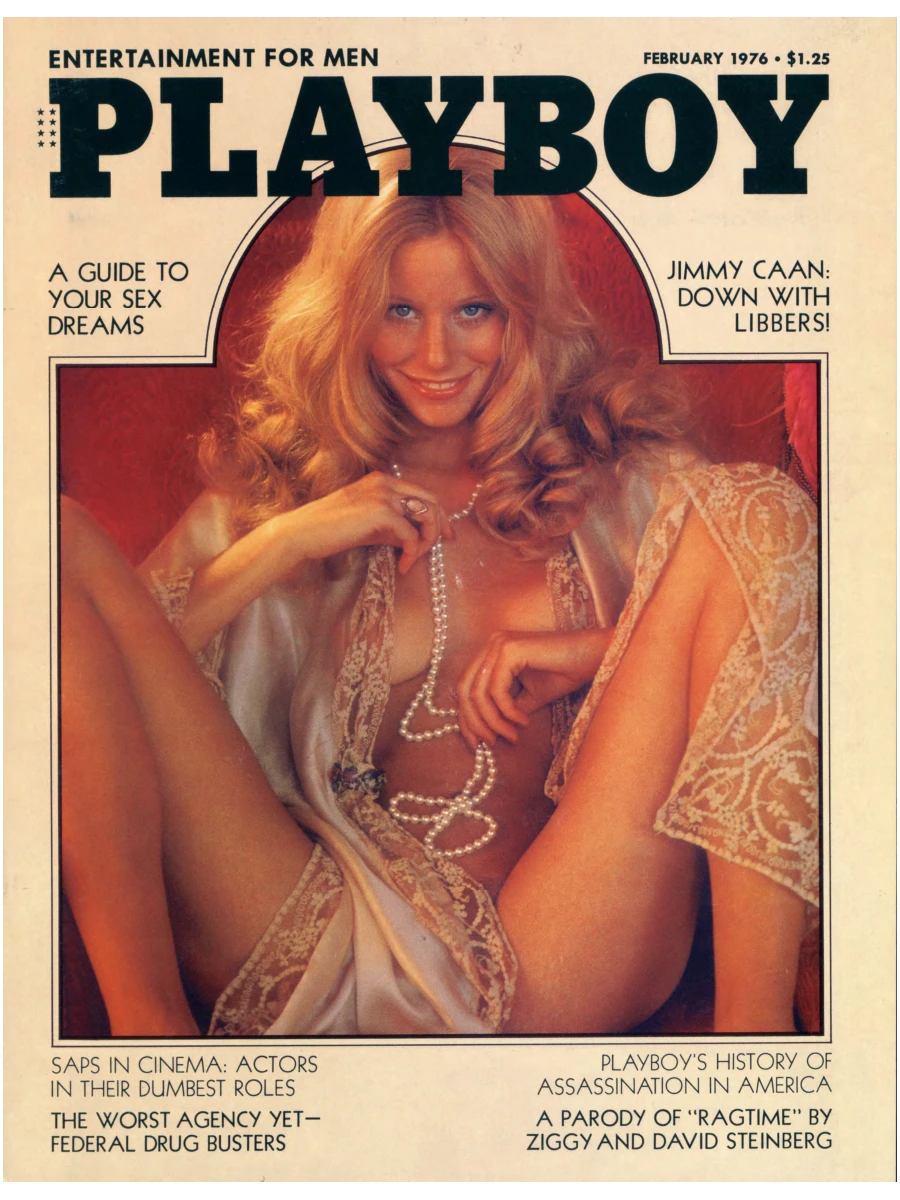 Playboy 266