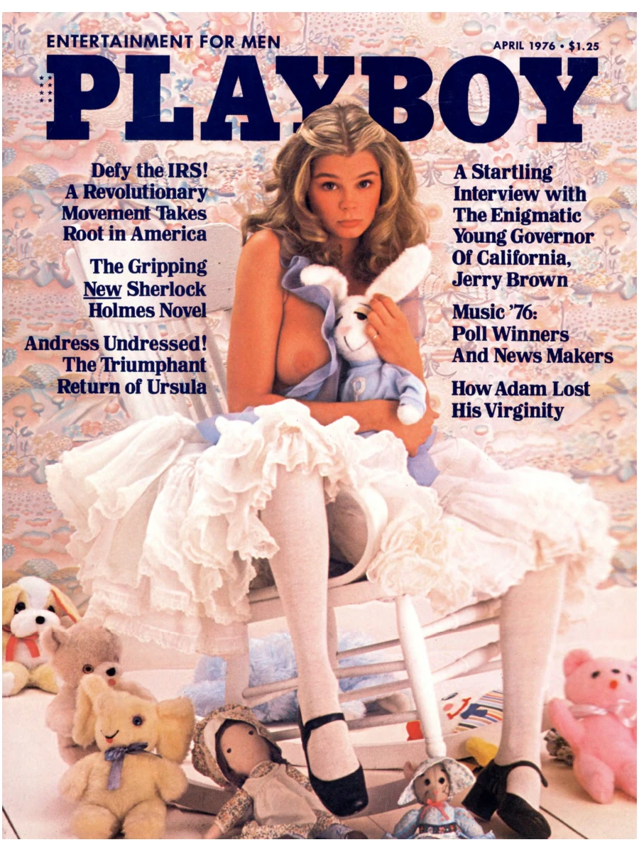 Playboy 268