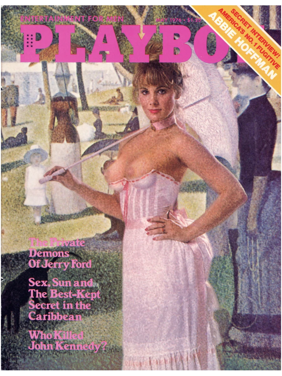 Playboy 269