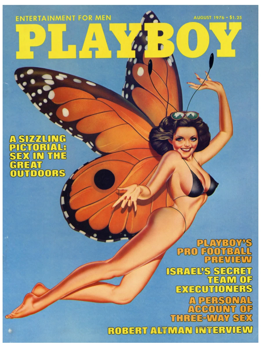 Playboy 272