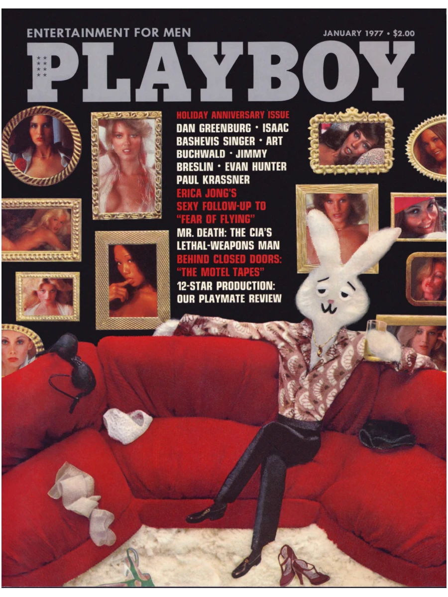 Playboy 277