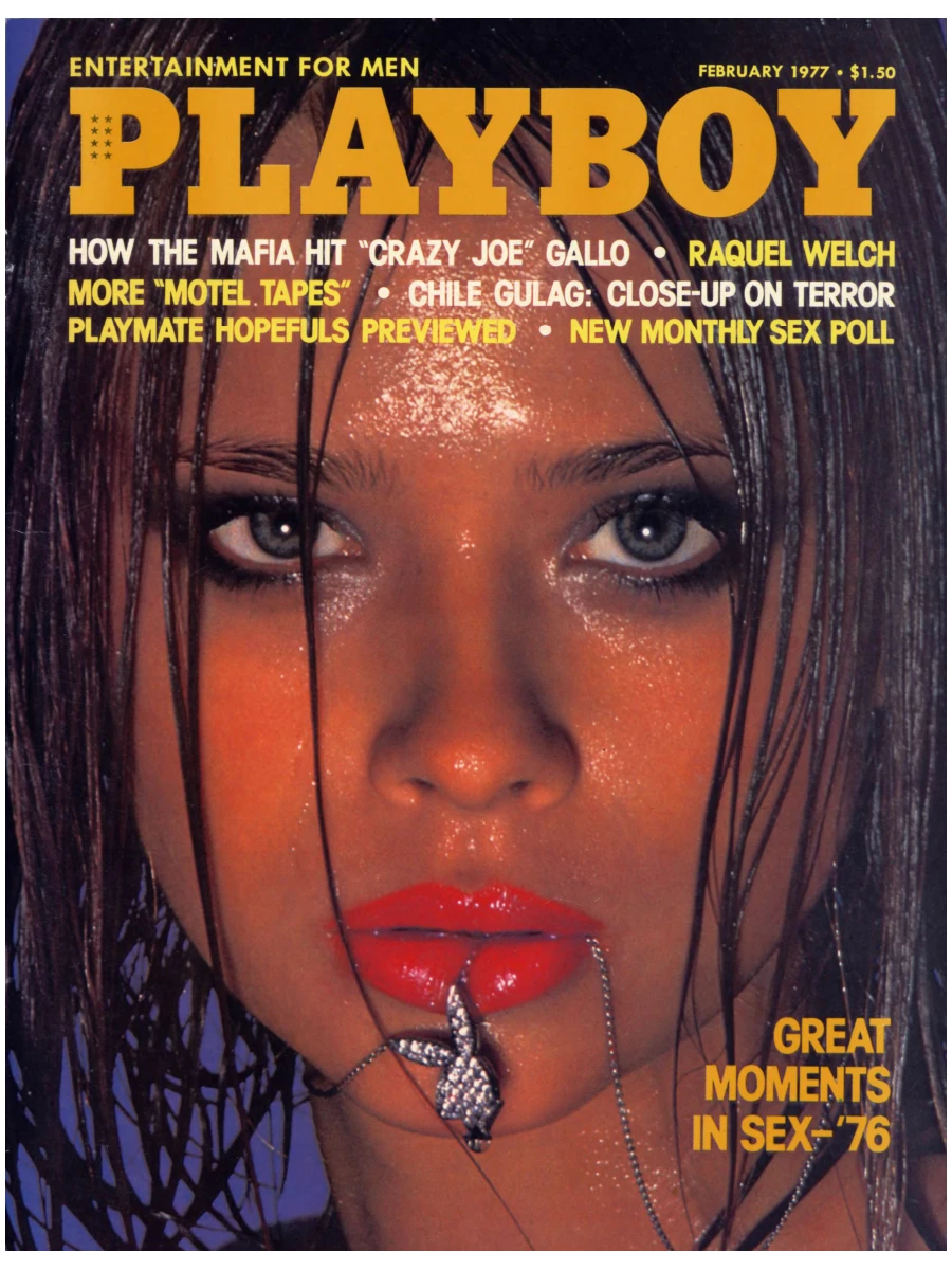 Playboy 278