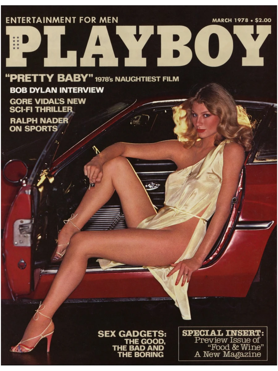 Playboy 291