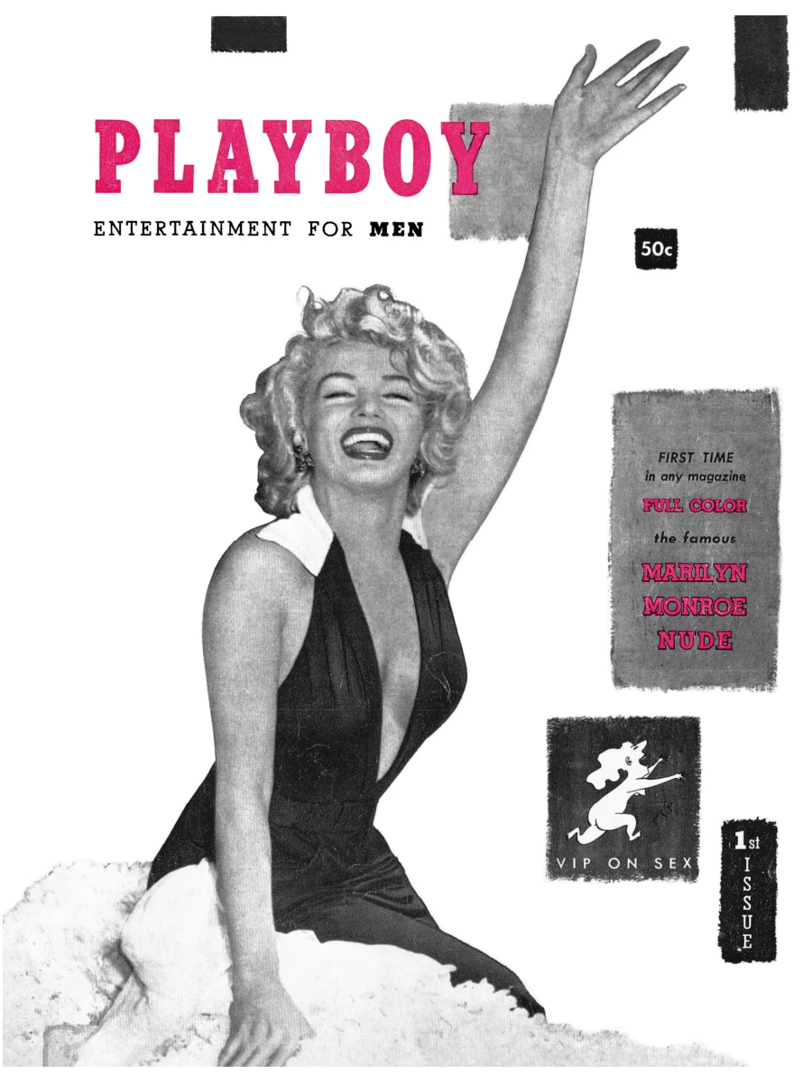 Playboy's Girls of Playboy # 3 (1st Printing, Staple Bound)