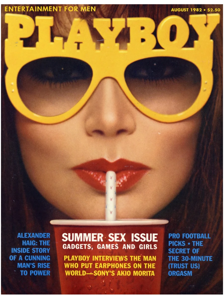Playboy 344