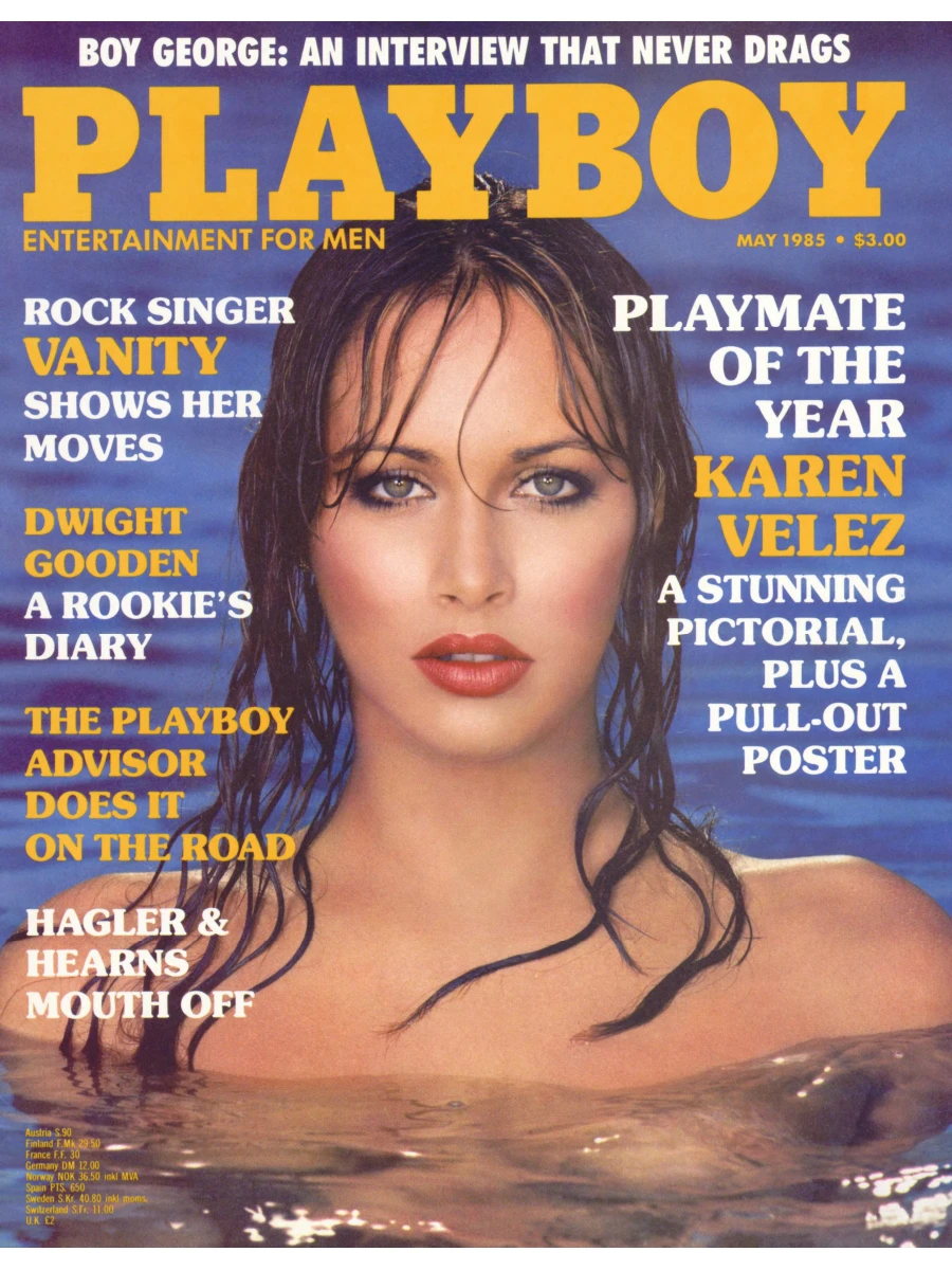 Playboy 377