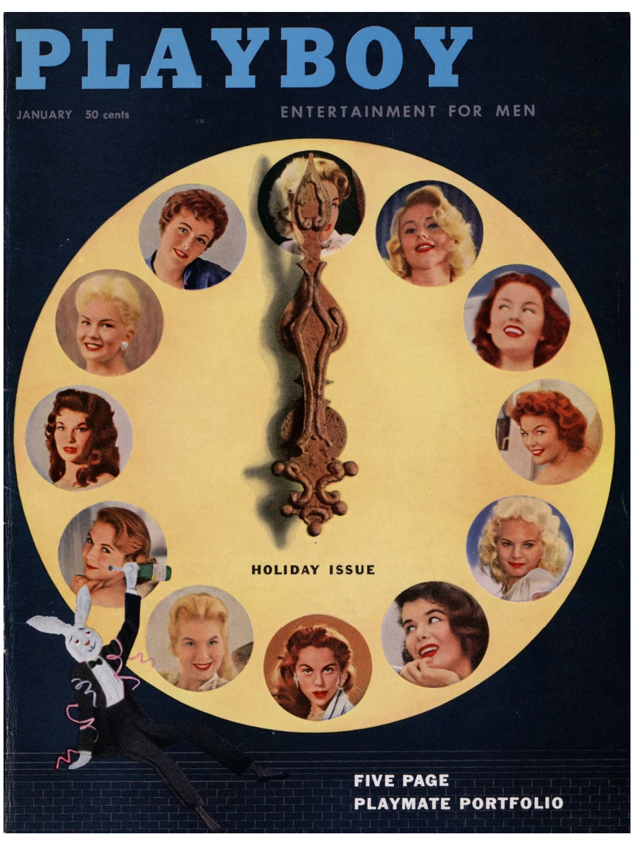 Playboy's Lingerie # 39 - September/October 1994