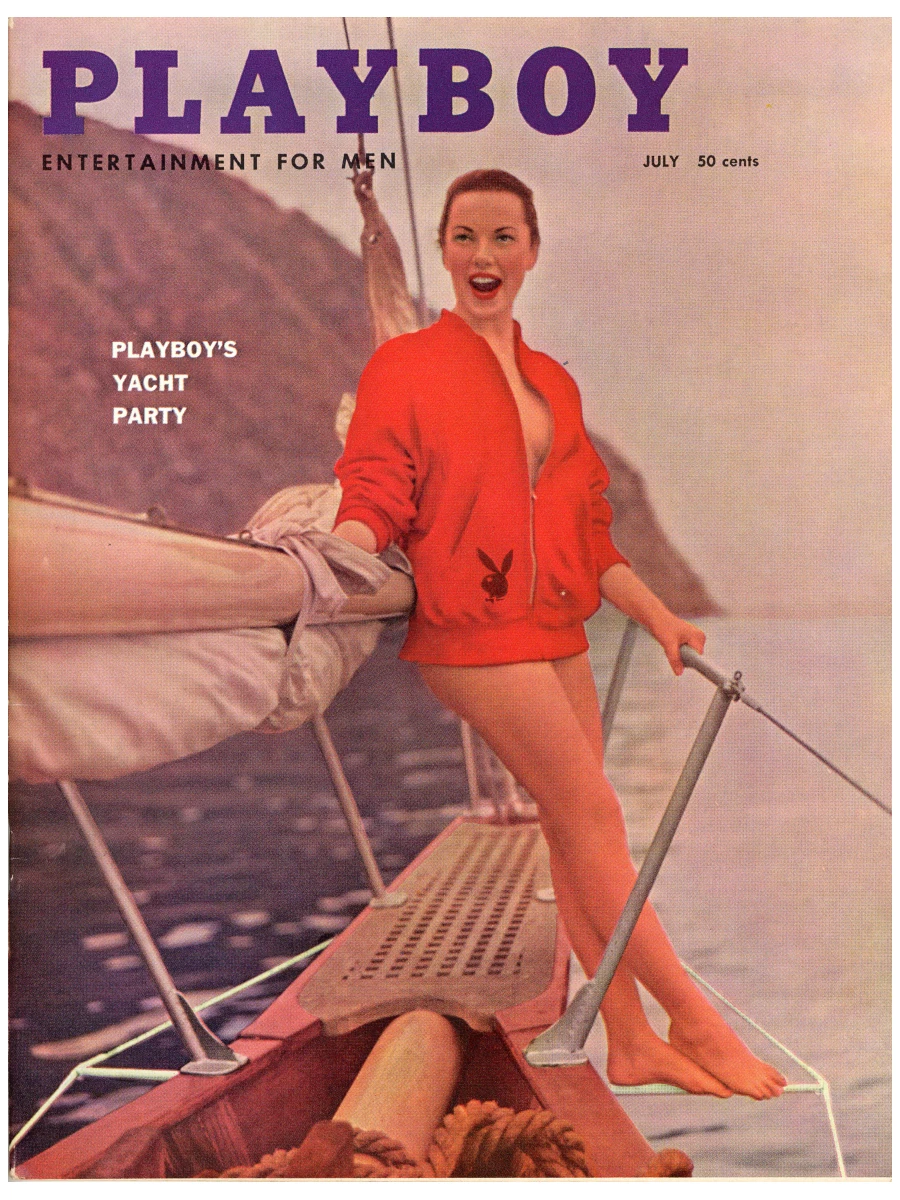 Playboy's Lingerie # 45 - September/October 1995