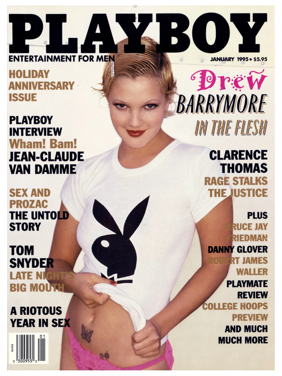 Playboy 491