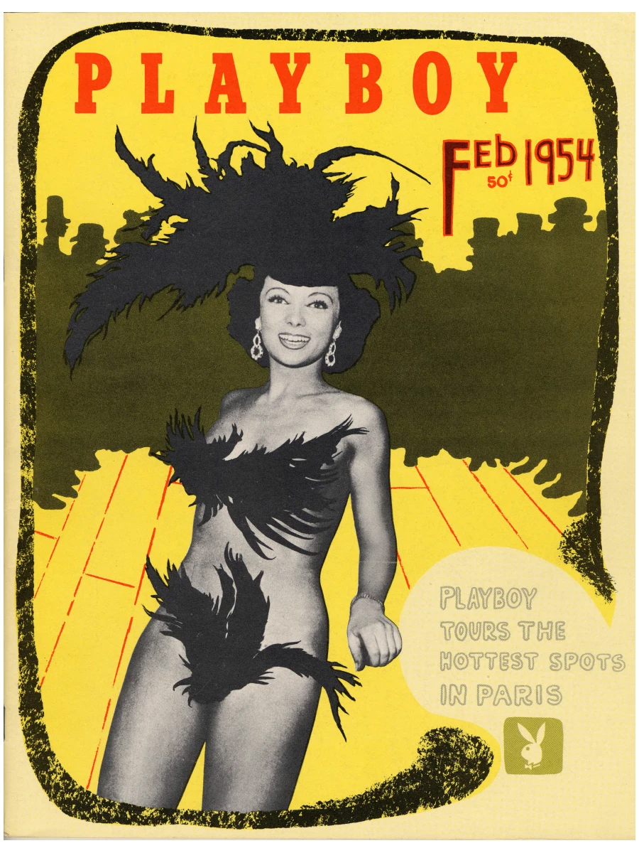 Playboy October 2005