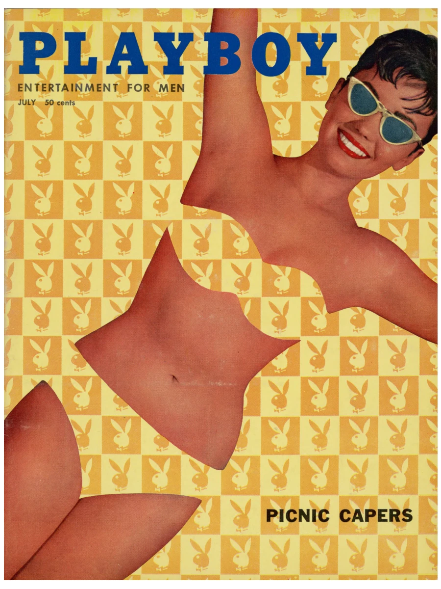 Playboy's Lingerie # 57, September/October 1997