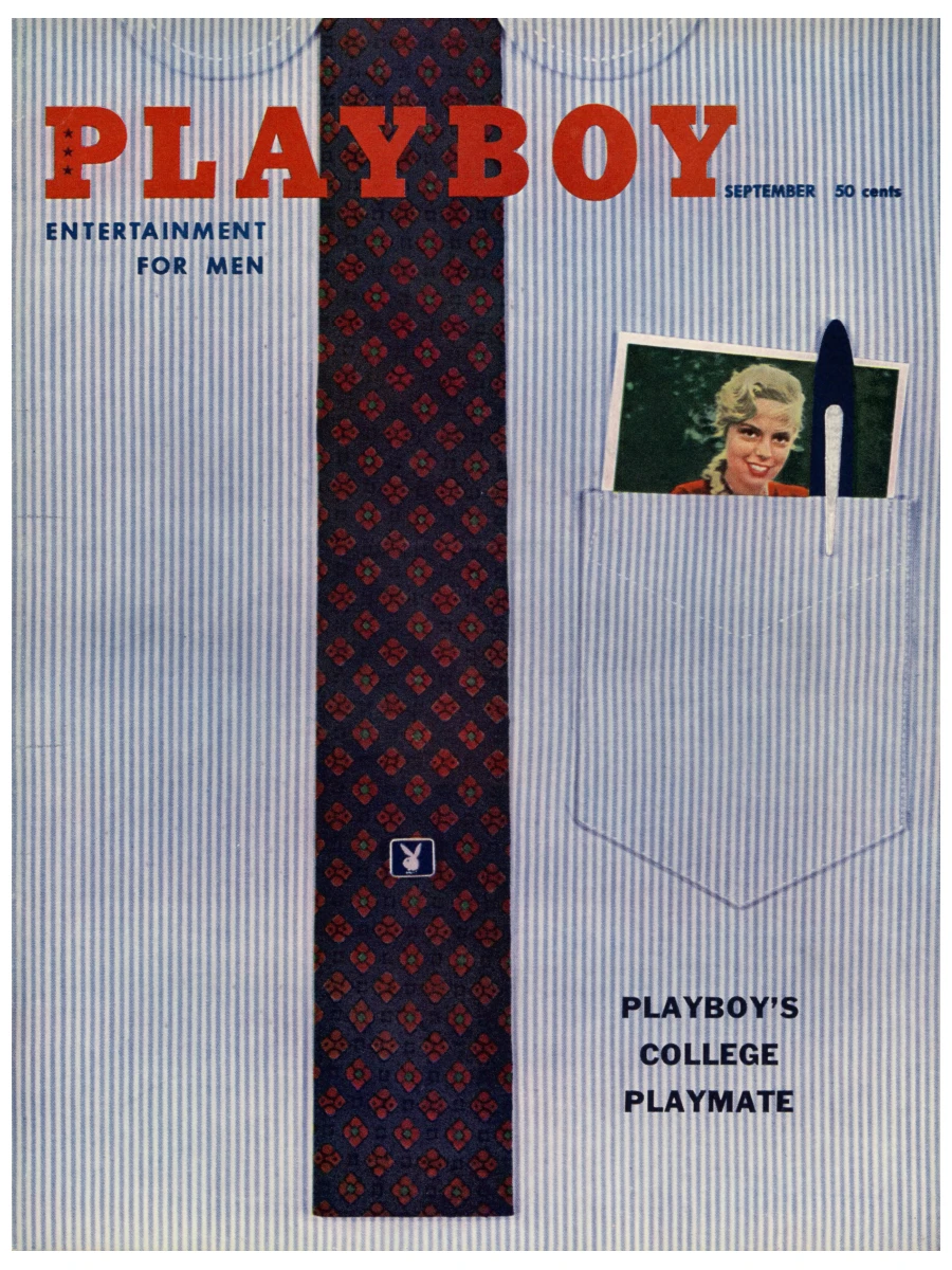 Playboy's Lingerie # 59 - January/February 1998