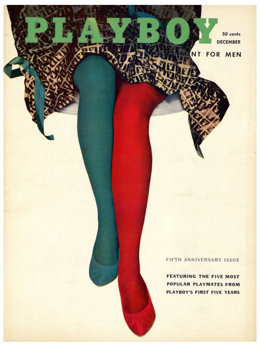 Playboy's Lingerie # 62 - July/August 1998