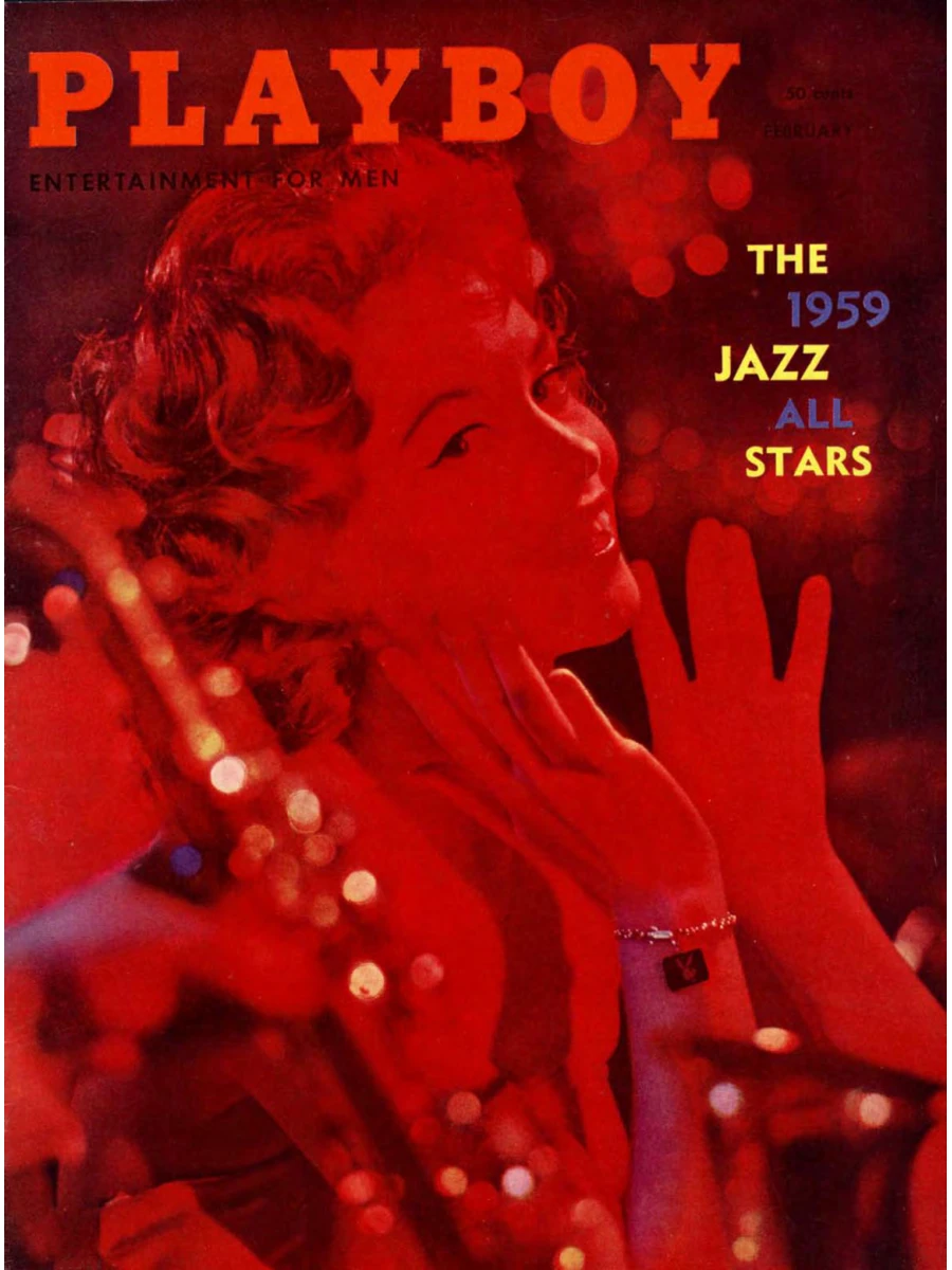 Playboy's Lingerie # 64, November/December 1998