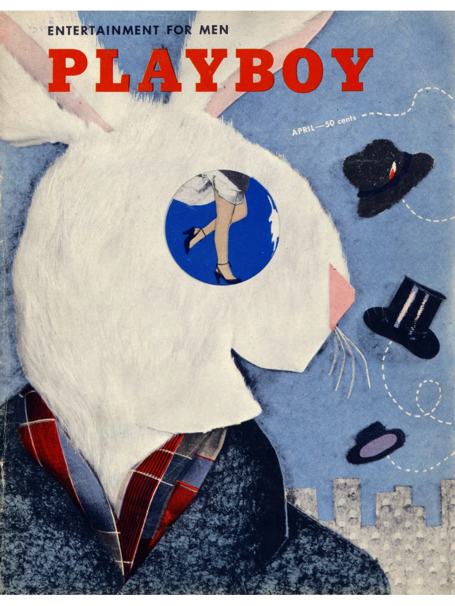 Playboy October 1987