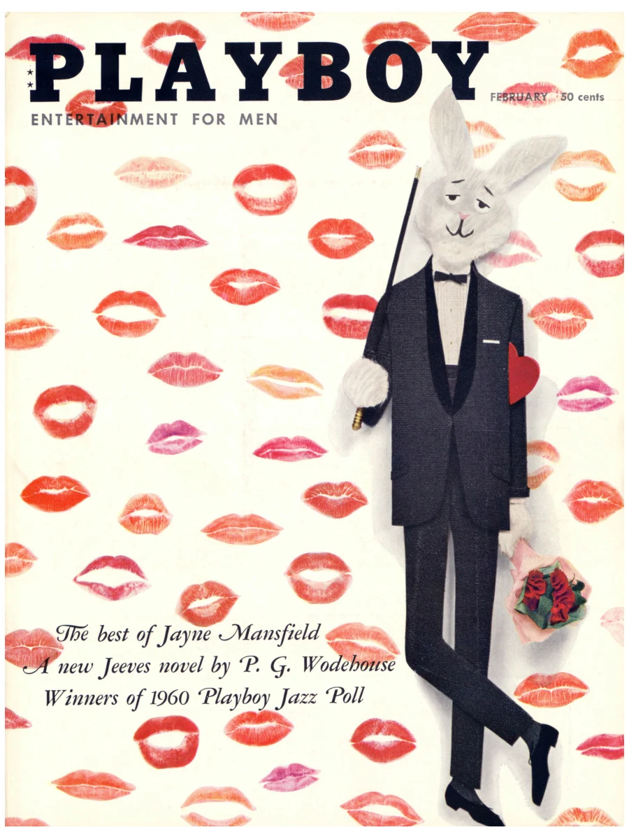 Playboy's Lingerie # 76, November/December 2000