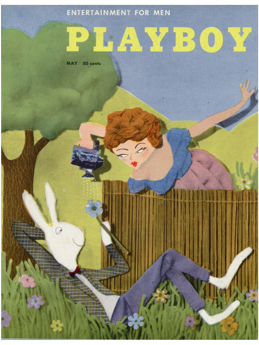 Playboy October 1987