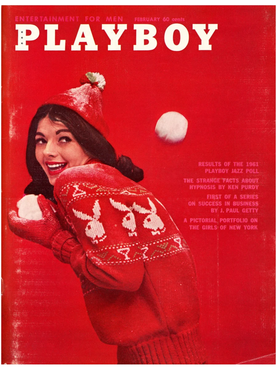 Playboy October 1988