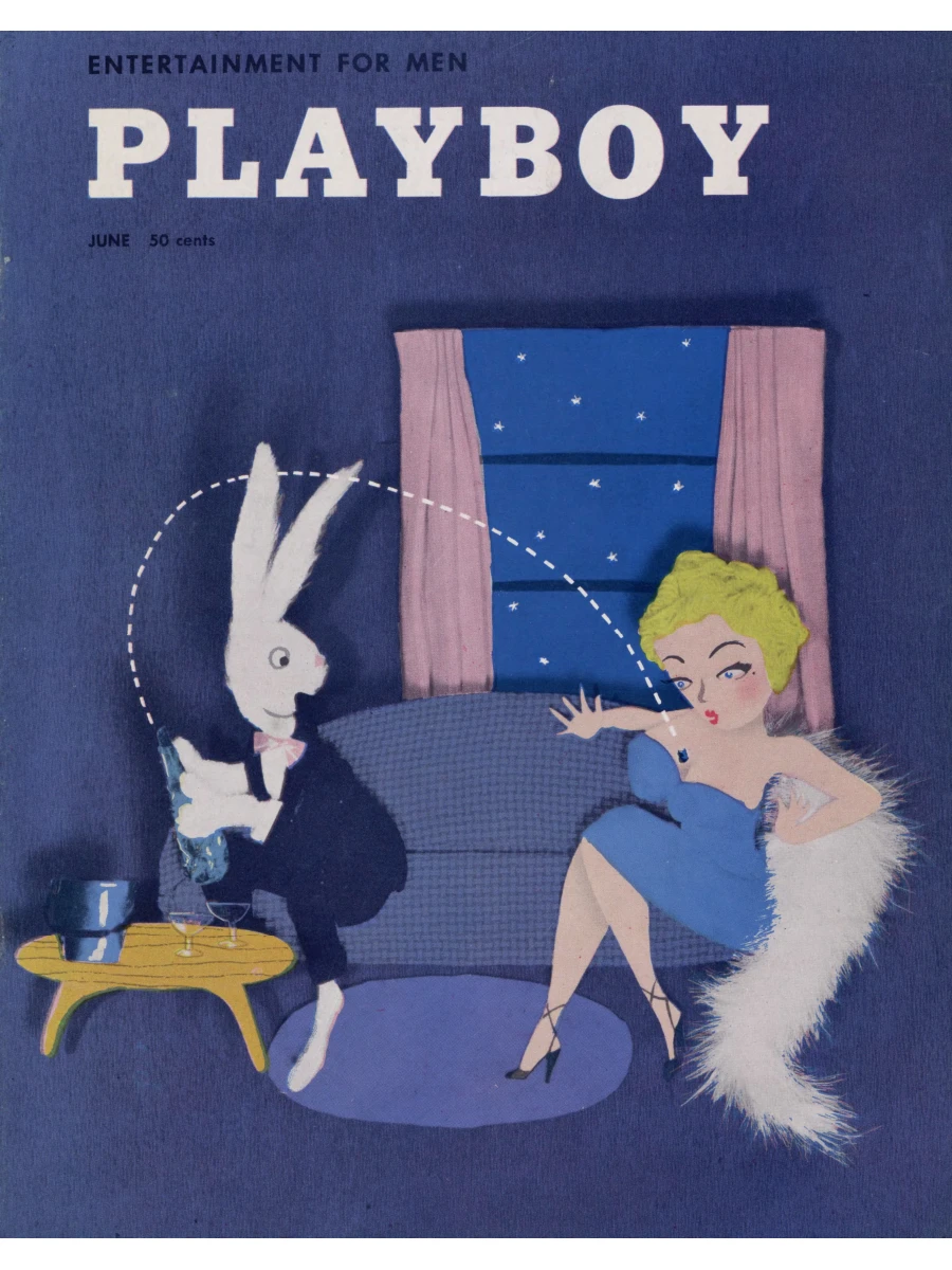 Playboy October 1987