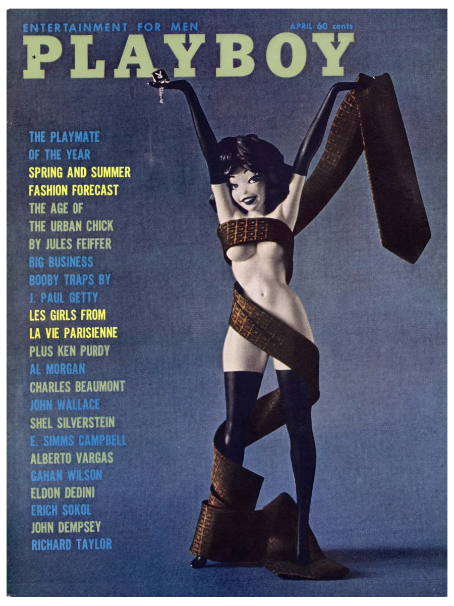 Playboy's Playmate Review # 6 (1990)