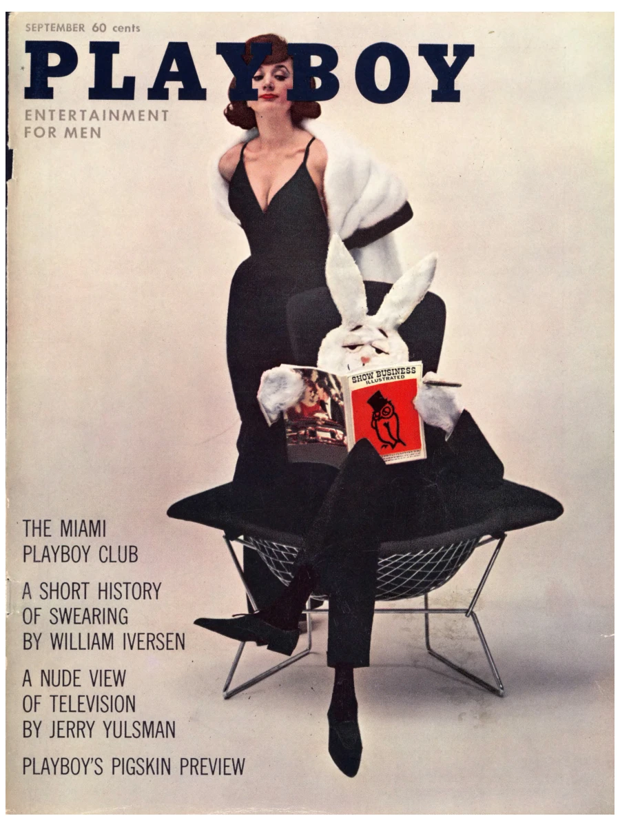 Playboy's Playmates in Bed # 1 (1995)