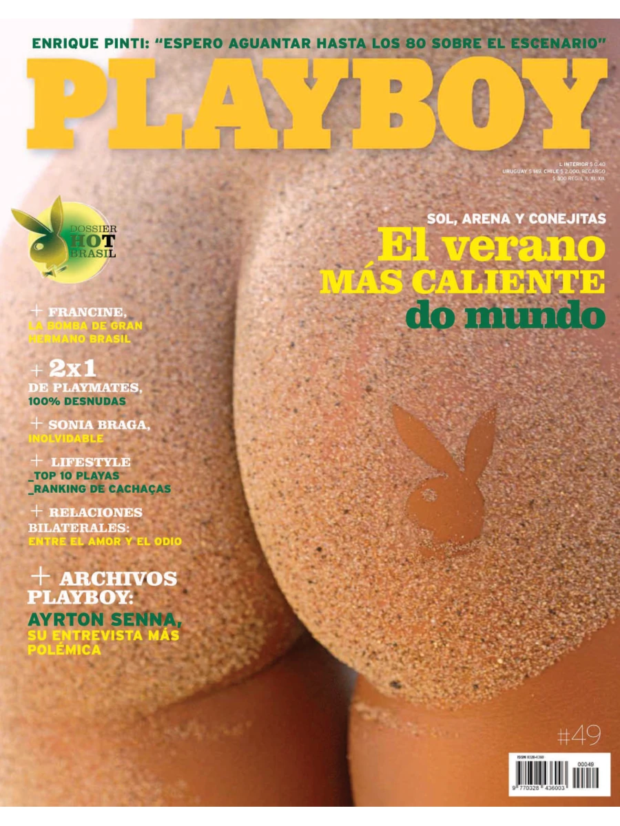 Playboy Argentina 42