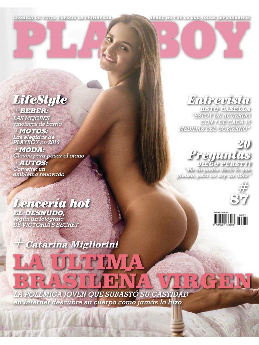 Playboy Argentina 76