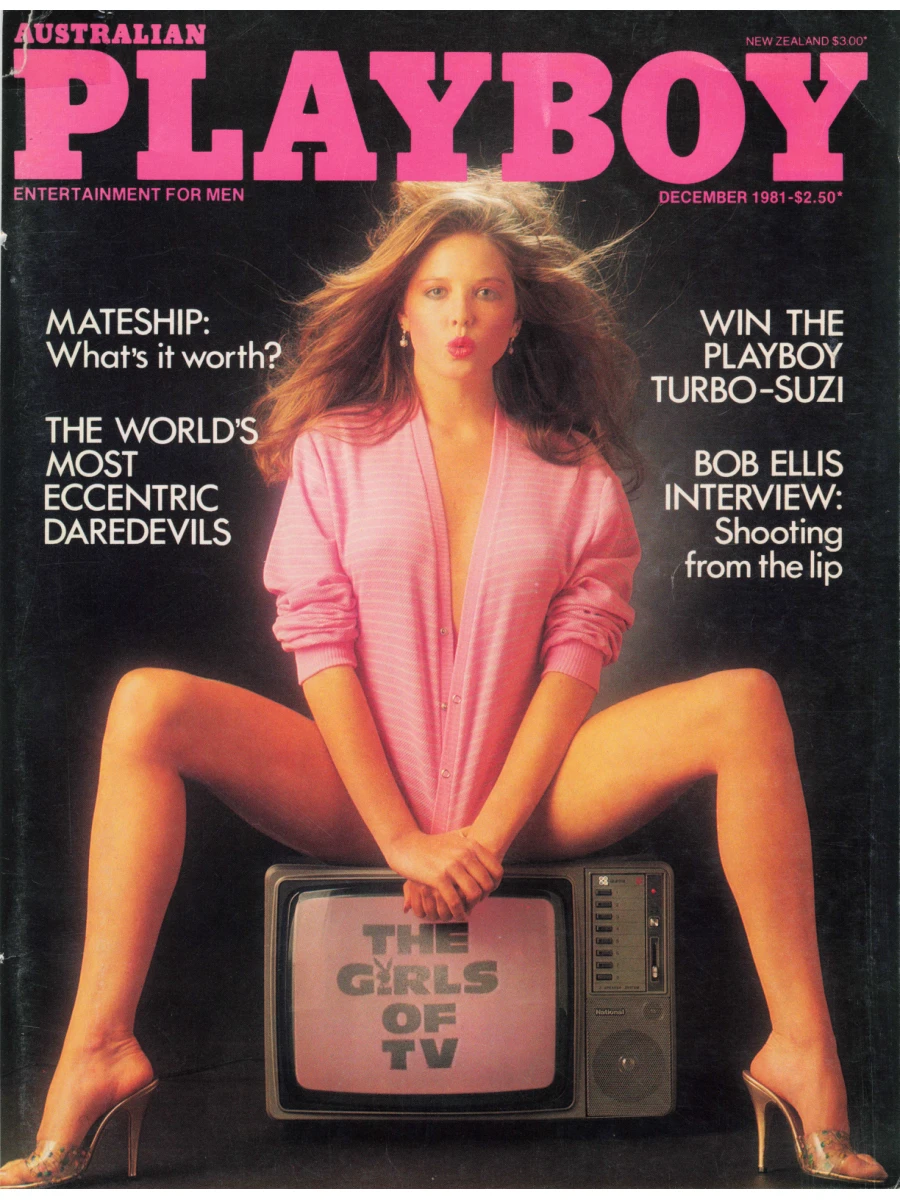 Playboy Australia - December 1983