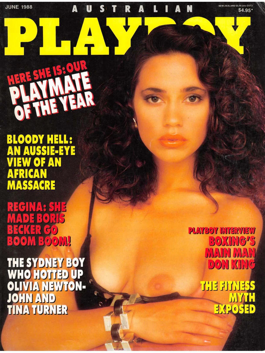 Playboy Australia - November 2018