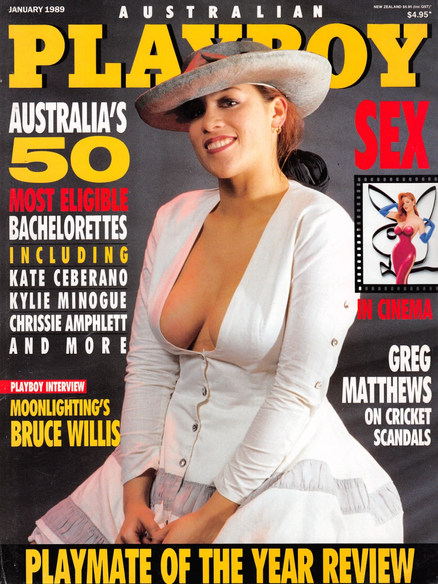 Playboy Australia - December 2019