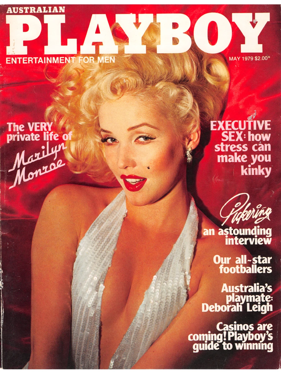 Playboy Australia - December 2019