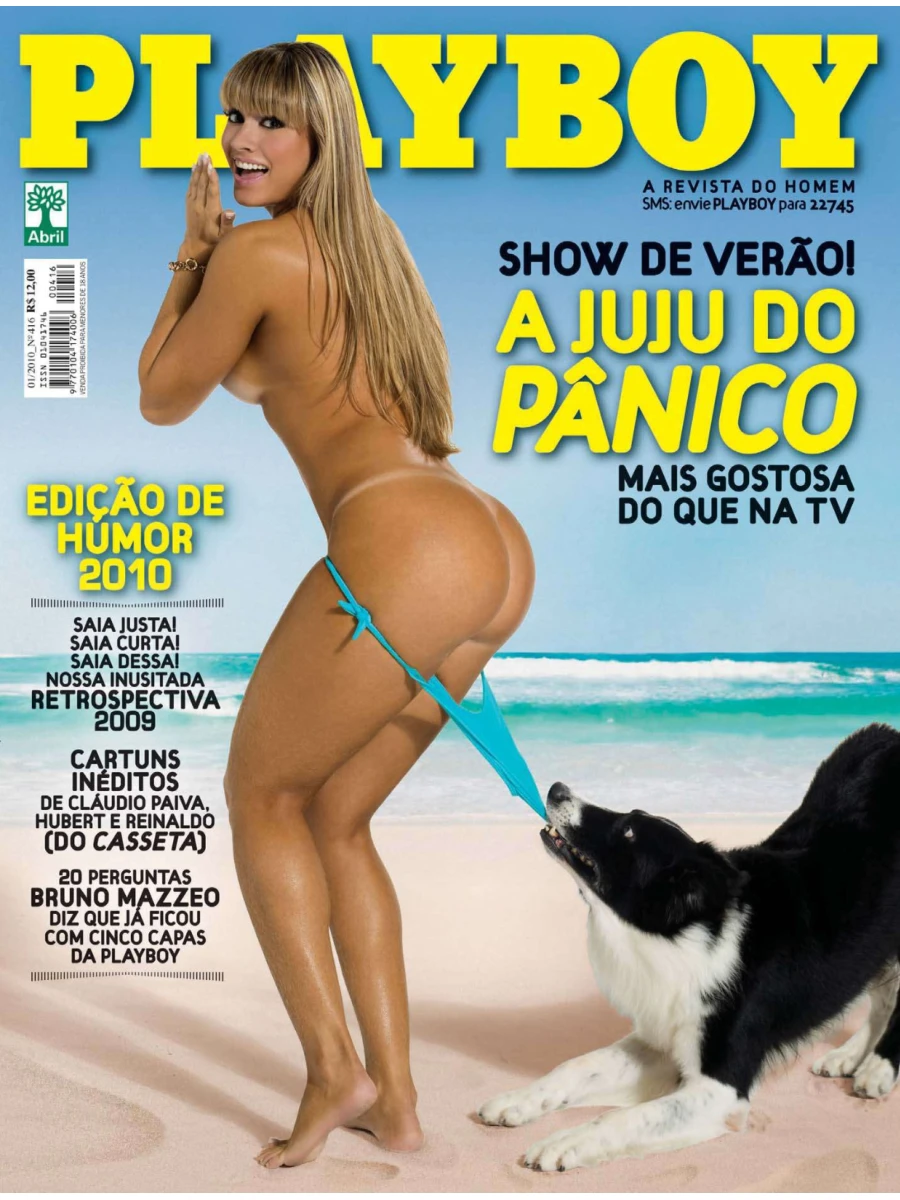 Playboy Brazil - January 1987